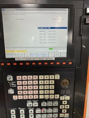 2004 MAZAK QUICK TURN NEXUS 200M CNC Lathes | Accurate Machine Repair (4)