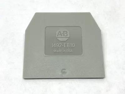 USED ALLEN-BRADLEY 1492-EB10 SER. A