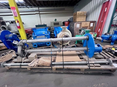 USED Goulds 3171