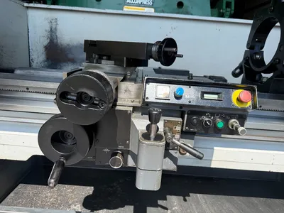 CLAUSING COLCHESTER 17 Engine Lathes | GMT (9)