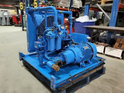 USED FLENDER OLGS 7