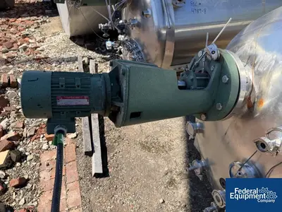 Used DCI _UNKNOWN_ Reactors Ohio US | Federal Equipment Company #1090466