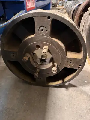 4 Jaw Chuck - 20"