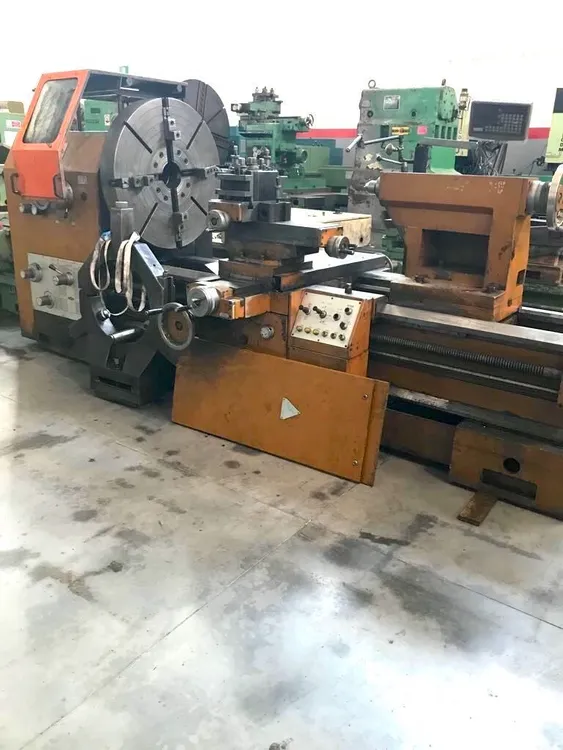 Used PBR T600 Engine Lathes IT | Gamba Macchine Srl #1307515