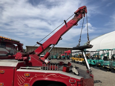 Used 2002 FORD F550 Misc Trucks Michigan US | Miedema Asset Management Group #1326870