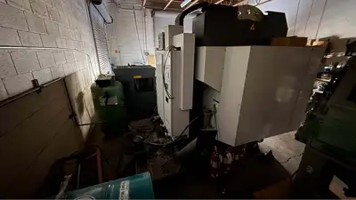 2017 HAAS DM-2 Vertical Machining Centers | Toolquip, Inc. (4)