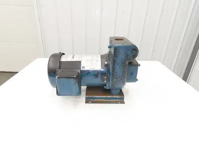 Sta-Rite DHE3-50MS1 Self Priming Centrifugal Jet Pump 1Hp 3450 RPM 230/460V 3PH