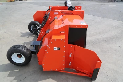 New | in-Stock 2026 CREEK VIEW MFG 102 DELUXE Windrowers/Swathers Pennsylvania US | Zimmerman Farm Service #1410104