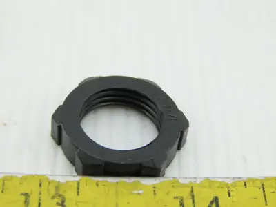 M16x1.5 Lock Nut Electrical Cable Connector Lot Of 85