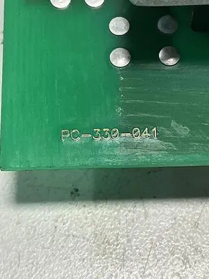 USED VAN DORN 330-041
