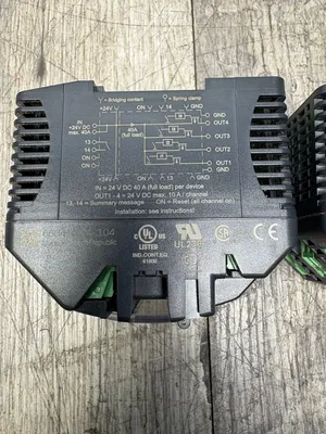 MURR ELEKTRONIC MICO 4.10 Electrical/PLC/Automation | ESS Industrial Equipment Sales (9)