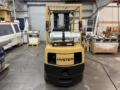 Used HYSTER S50XM Misc Forklifts Florida US | Reardon Machinery #1319666