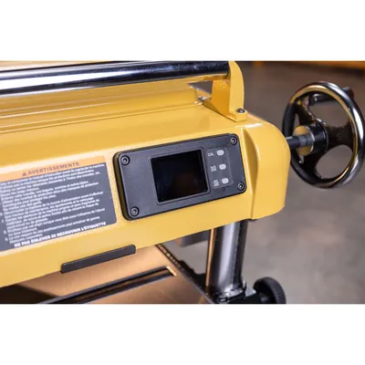New | in-Stock POWERMATIC 15BHH Woodworking Planers Florida US | Sierra Victor Machinery #1176420