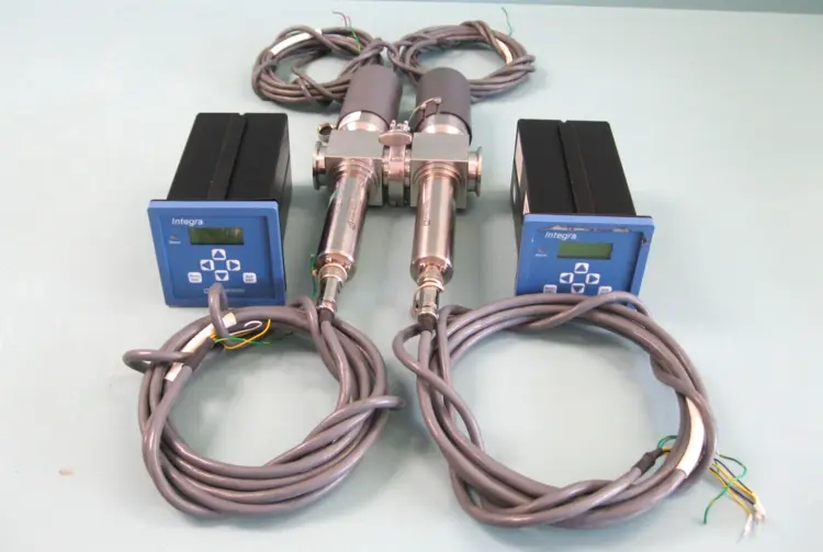 Used Endress Hauser OUA260-AA1E07B1A3A Sensors New Hampshire US | Bitter End Trading #1125514