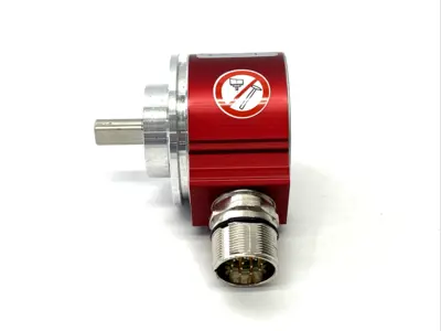 Used TR Electronic 5810-00189 Encoders Michigan US | Maverick Industrial Sales #1401958