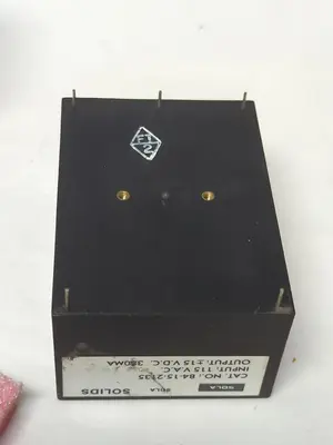 New | in-Stock SOLA 84-15-2135 Miscellaneous Equipment (Electrical & Power) Ohio US | Surplus Asset Holdings #1239805
