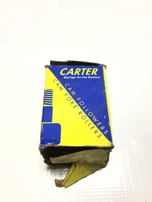 Carter SC-56-SB Stainless Cam Follower Sealed with Hex (Lot of 3)