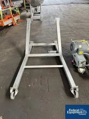 USED Kemutec Kemutec Kek Kibbler Lump Breaker, S/S, Model M305