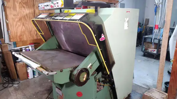 Thomson American Diecutter 30 x 41