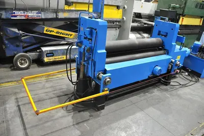 USED ZM 1500 X 11 MM CNC