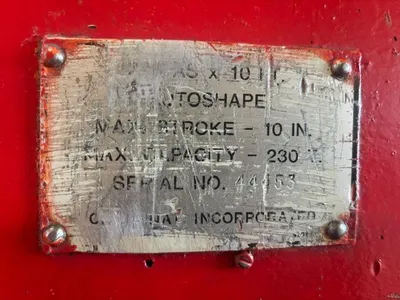 CINCINNATI INC 230AS-10 Press Brakes | Used Fab Machines (7)