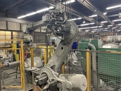 USED 2008 MOTOMAN YR-EH130