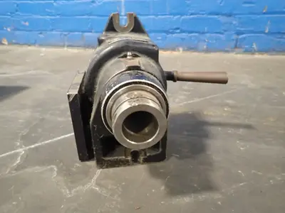 Haas Collet Indexer