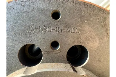 Used _UNKNOWN_ _UNKNOWN_ Chucks Texas US | IRS Auction #1373136
