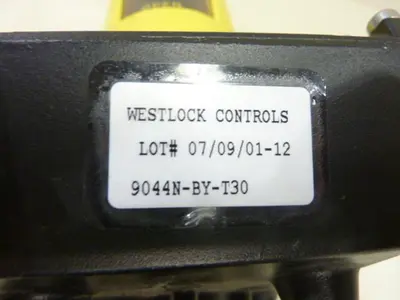 USED WESTLOCK 9044N