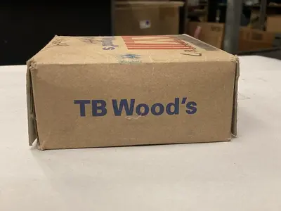 USED TB WOOD'S SFX2 3/16 DI