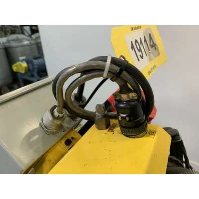 USED FANUC LTD M-16IB/20