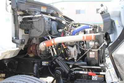 New | in-Stock 2027 PETERBILT 548 Rolloff Trucks Texas US | Roll Off Truck World #1492013