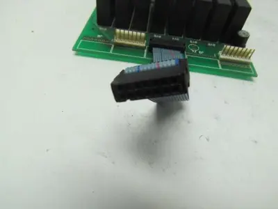 Vacuum Instrument corp 281-345-1003 Relay Board