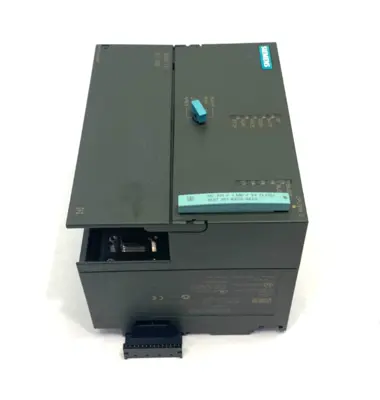 USED SIEMENS SIMATIC S7-300 CPU 318-2 DP, 6ES7951-1KK00-0AA0 CARD