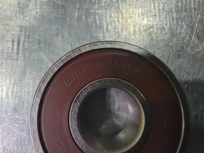 Single Row Ball Bearing 6000DDUCM