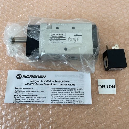NEW Norgren V62C413A-A2000A