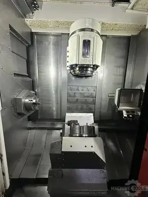 Used 2023 MAZAK INTEGREX I-100HST CNC Lathes Arizona US | KD Machinery #1325159
