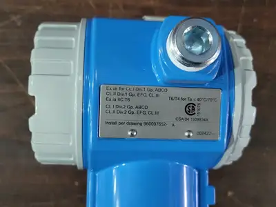 USED ENDRESS+HAUSER FMB70-UBC1FA2AGCAA