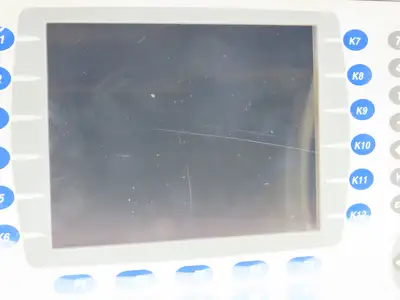Allen Bradley 2711P-RDB7C PanelView Plus 700 Keypad/Touch with Module 2711P-RP1A