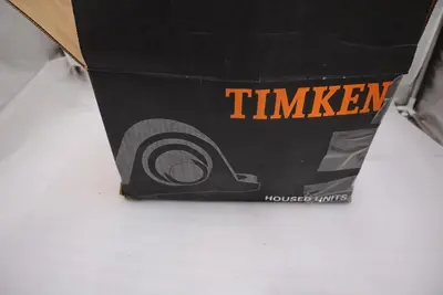 NEW IN BOX TIMKEN SPHERICAL ROLLER BEARING HOUSED UNIT TAAPA20K307ST STOCK H725