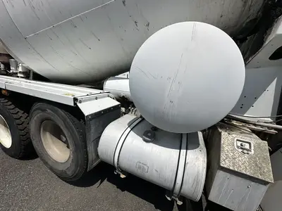 Used 2008 OSHKOSH S2346 Concrete Mixer Trucks New Jersey US | Proxy Equipment #1388749