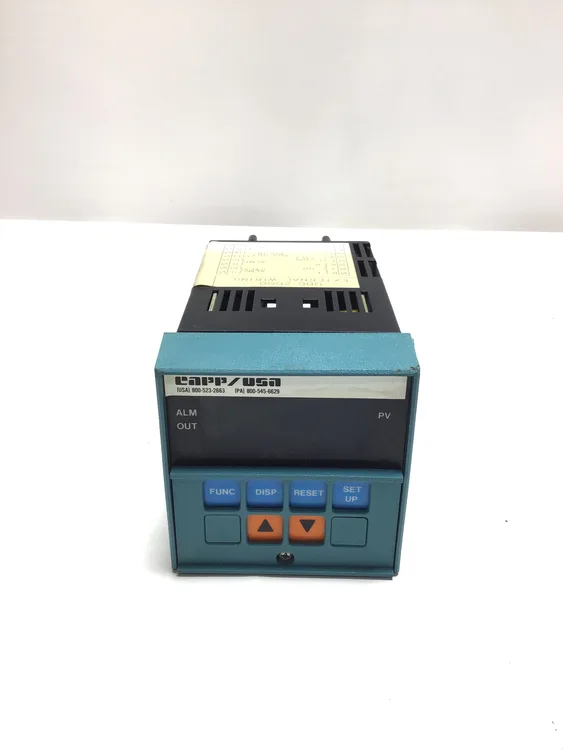 Used CAPP _UNKNOWN_ Temperature Controls Pennsylvania US | Moses B Glick #1007203
