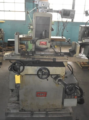 1982 KENT KGS250AH Surface & Way Grinders | Mohawk Machinery (3)