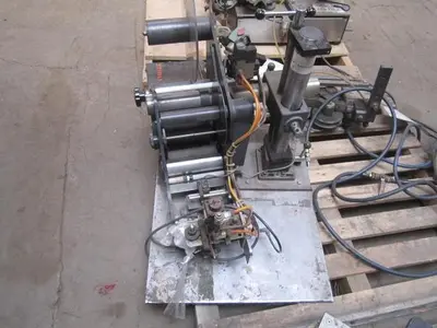 Labeler, Pressure Sensitive, Dennison, Mdl 205, 6" Label #S738823