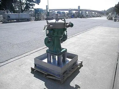 USED ALFA LAVAL MAB 206S-24