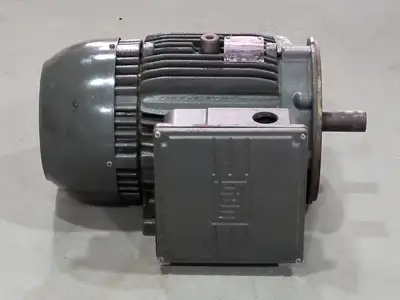 USED WEG TC005102