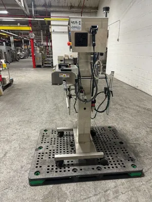 Used URANIA 5000 P PLUS Miscellaneous Packaging Equipment Ohio US | HGR 24 #729103