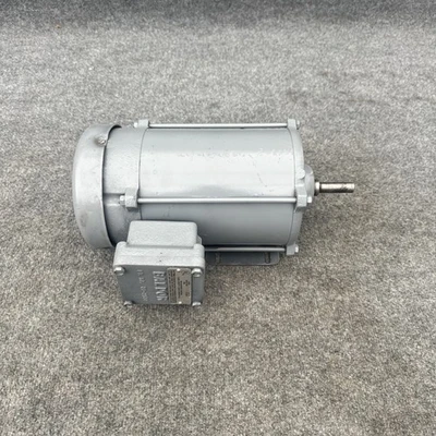 Used Baldor LAB 35-9306 A.C. Motors California US | Davliegogo LLC #1706696