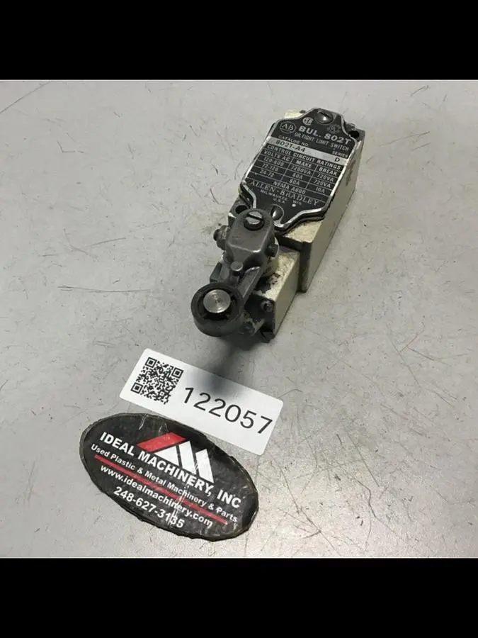 USED ALLEN BRADLEY 802T-A4 SER D