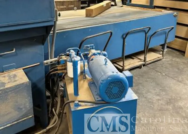Used 2005 NORTHTECH NT-KL-430 A WIDEBELT SANDER Woodworking Sanders | CAROLINA MACHINERY SALES #421482